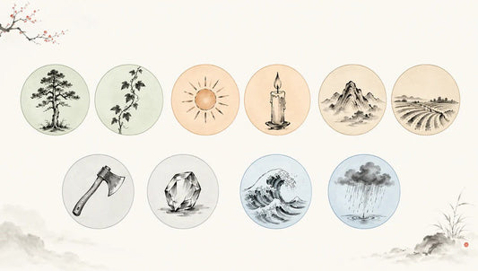 Day Master Explained: The 10 Personality Types Chinese Astrology Uses