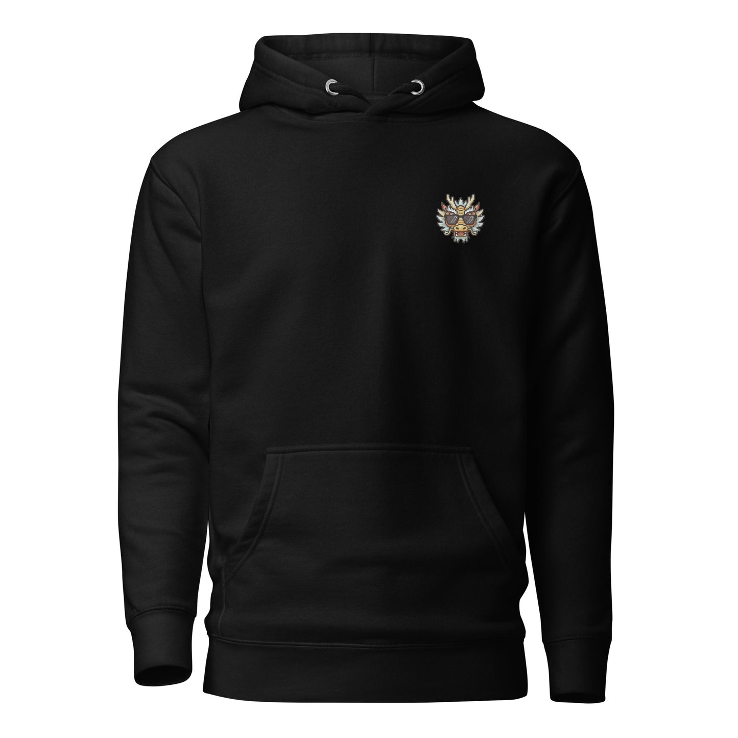SUBJECT: DRAGON [龍] // SYSTEM PULLOVER