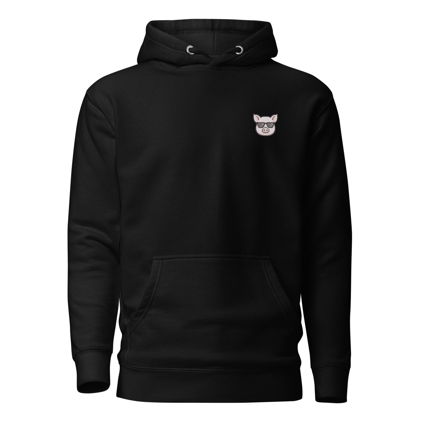 SUBJECT: PIG [豬] // SYSTEM PULLOVER