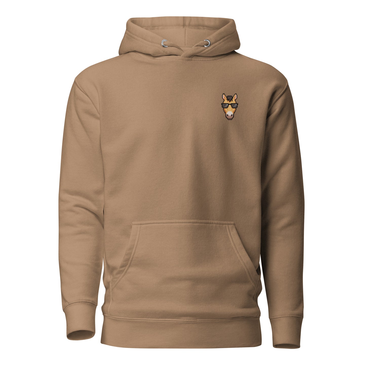 SUBJECT: HORSE [馬] // SYSTEM PULLOVER
