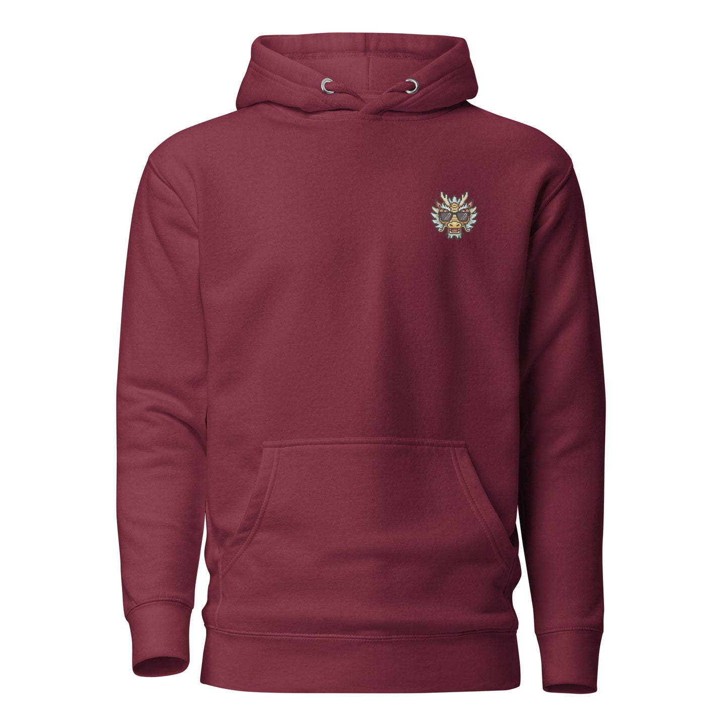 SUBJECT: DRAGON [龍] // SYSTEM PULLOVER