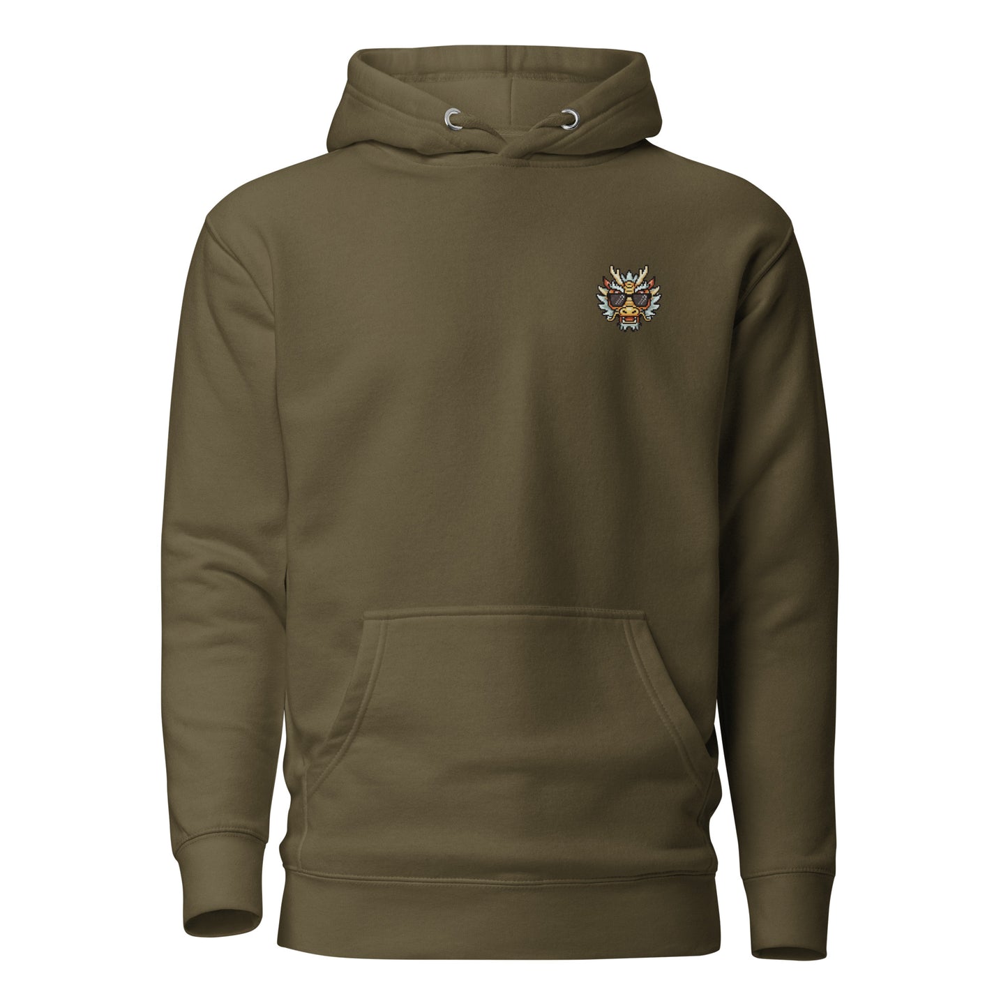 SUBJECT: DRAGON [龍] // SYSTEM PULLOVER