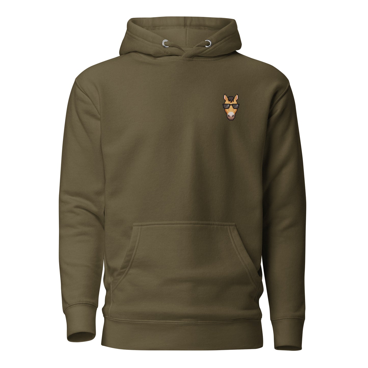 SUBJECT: HORSE [馬] // SYSTEM PULLOVER