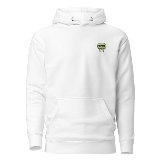 SUBJECT: SNAKE [蛇] // SYSTEM PULLOVER