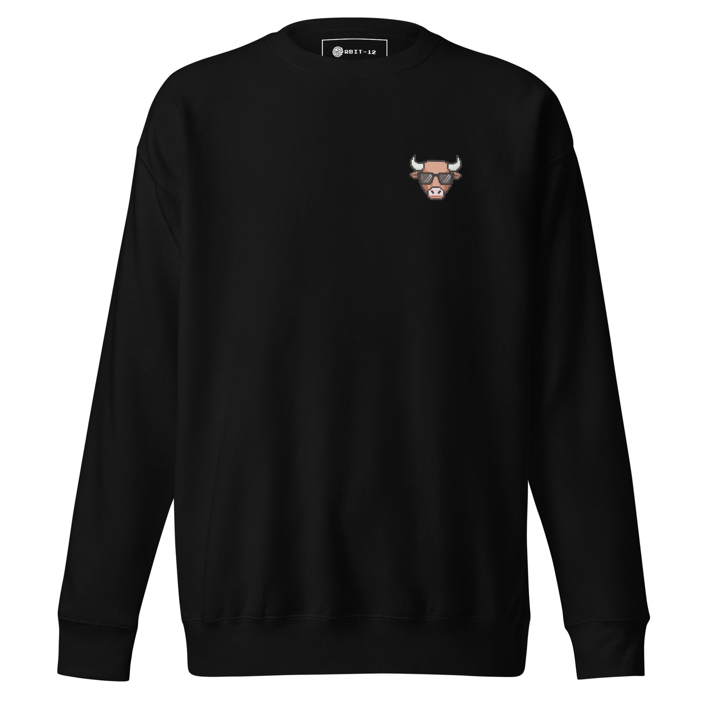 SUBJECT: OX [牛] // SYSTEM CREWNECK
