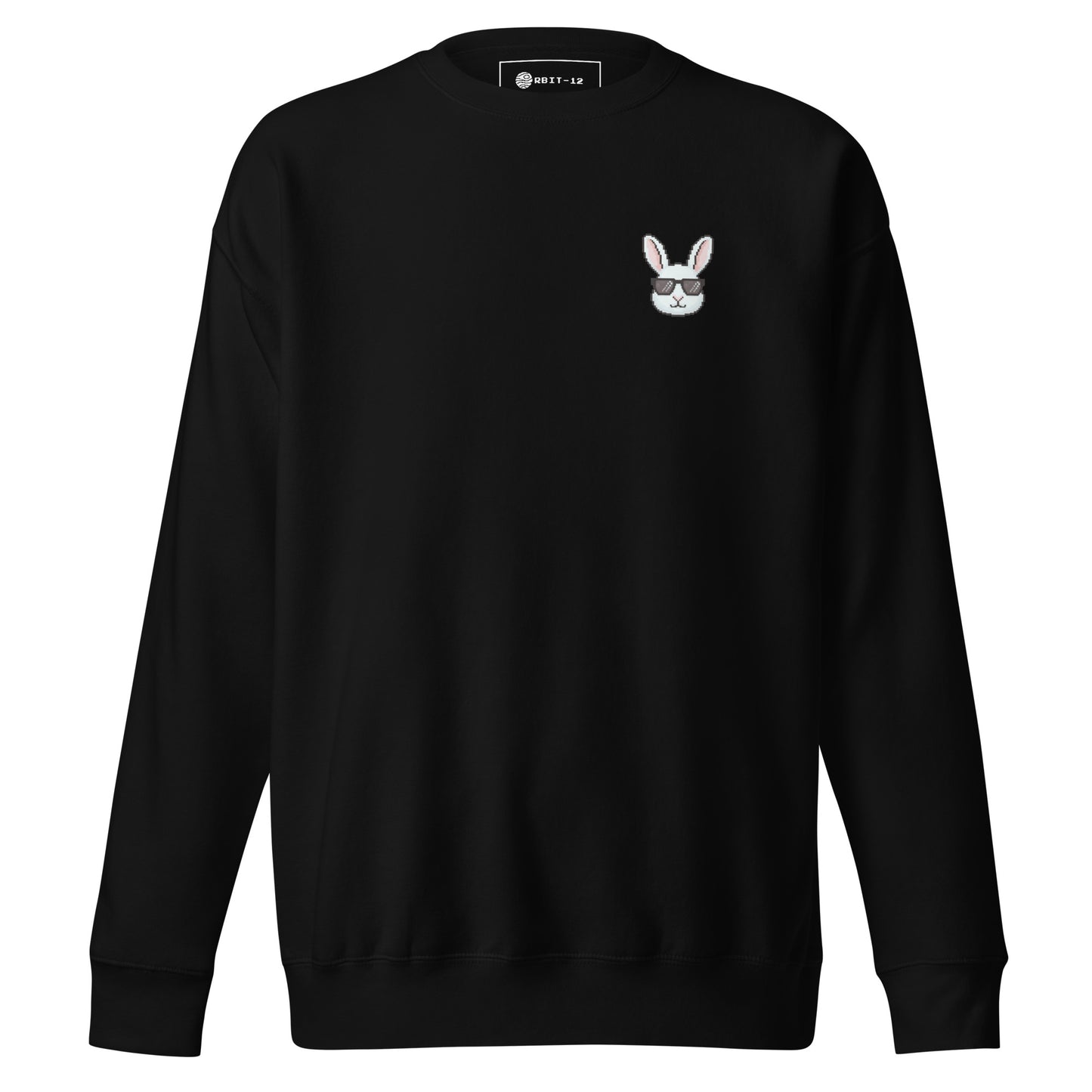 SUBJECT: RABBIT [兔] // SYSTEM CREWNECK