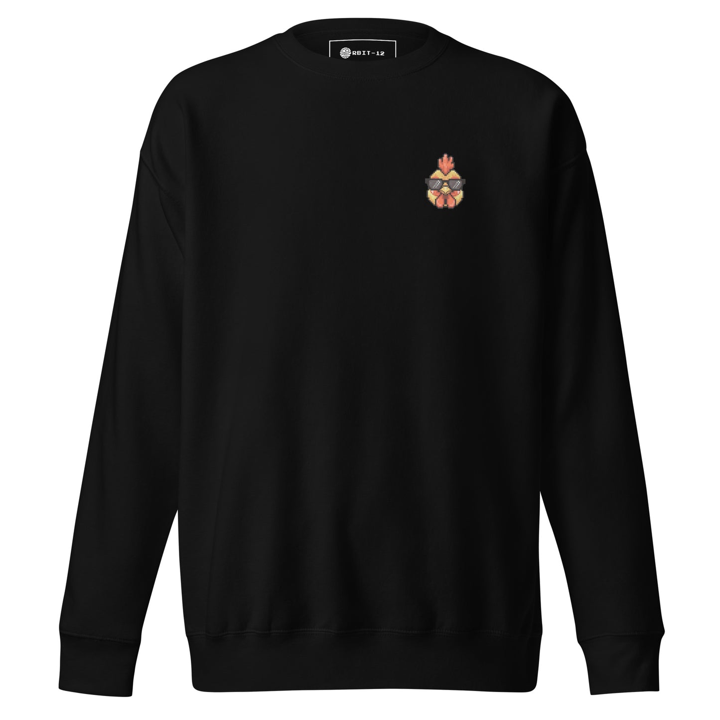 SUBJECT: ROOSTER [雞] // SYSTEM CREWNECK