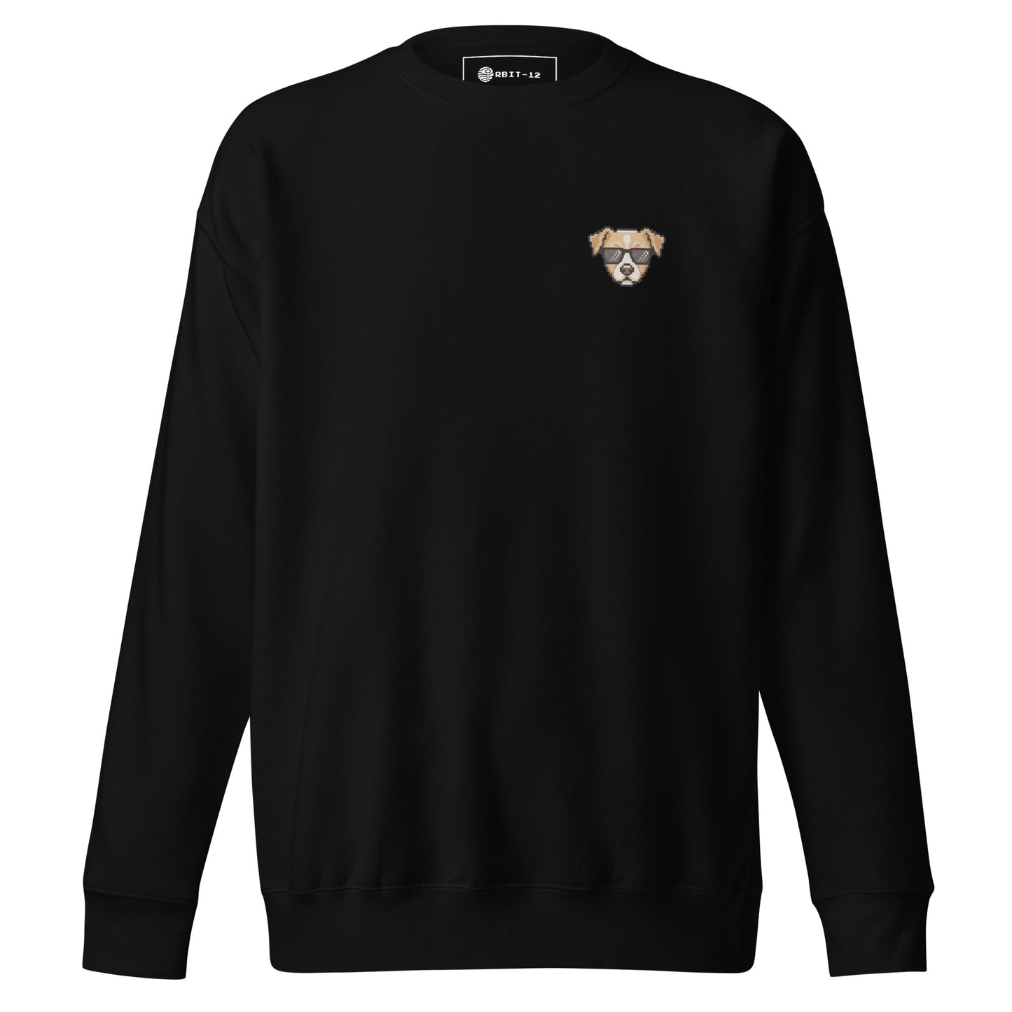 SUBJECT: DOG [狗] // SYSTEM CREWNECK