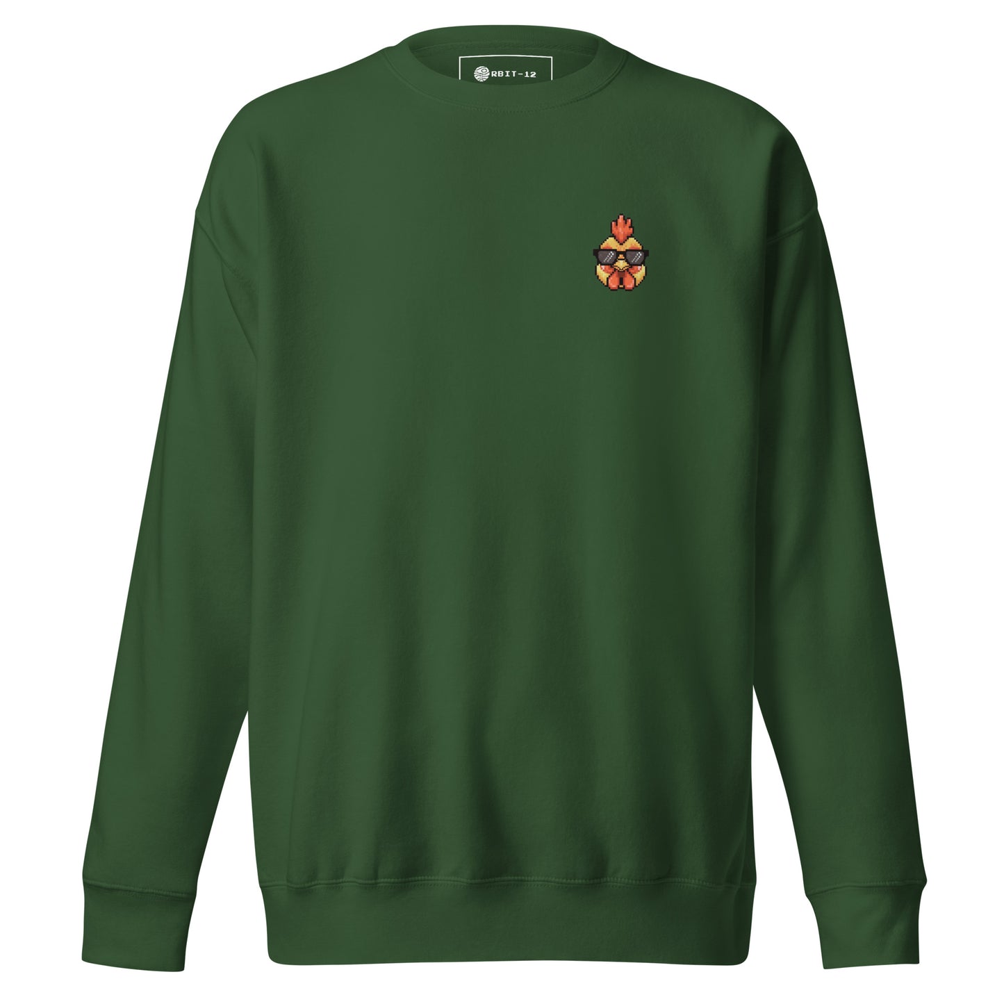 SUBJECT: ROOSTER [雞] // SYSTEM CREWNECK