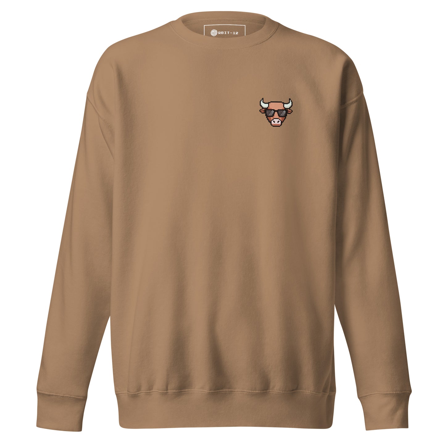SUBJECT: OX [牛] // SYSTEM CREWNECK