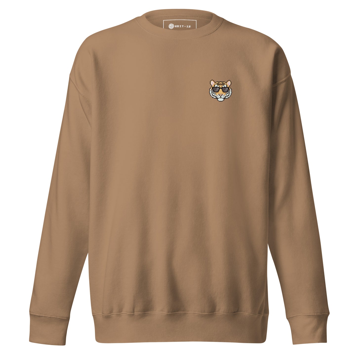 SUBJECT: TIGER [虎] // SYSTEM CREWNECK