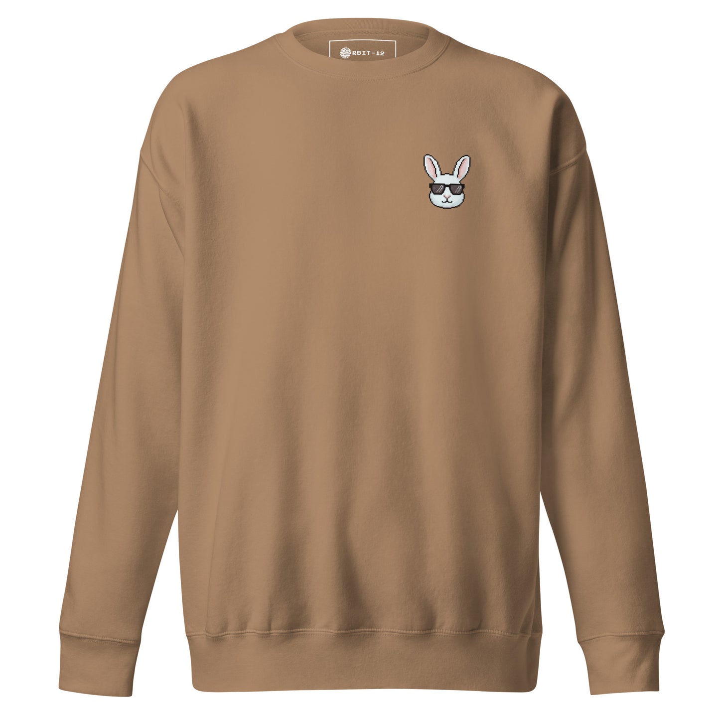 SUBJECT: RABBIT [兔] // SYSTEM CREWNECK