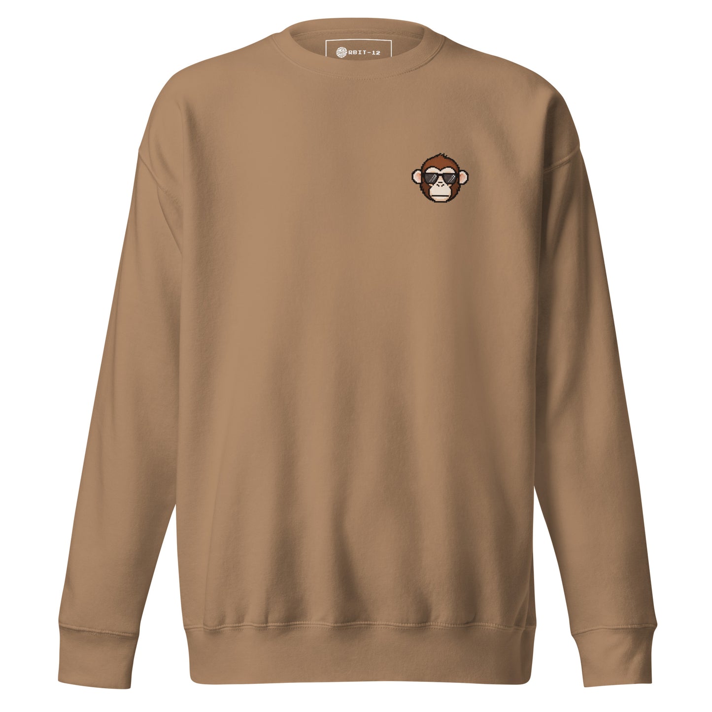 SUBJECT: MONKEY [猴] // SYSTEM CREWNECK