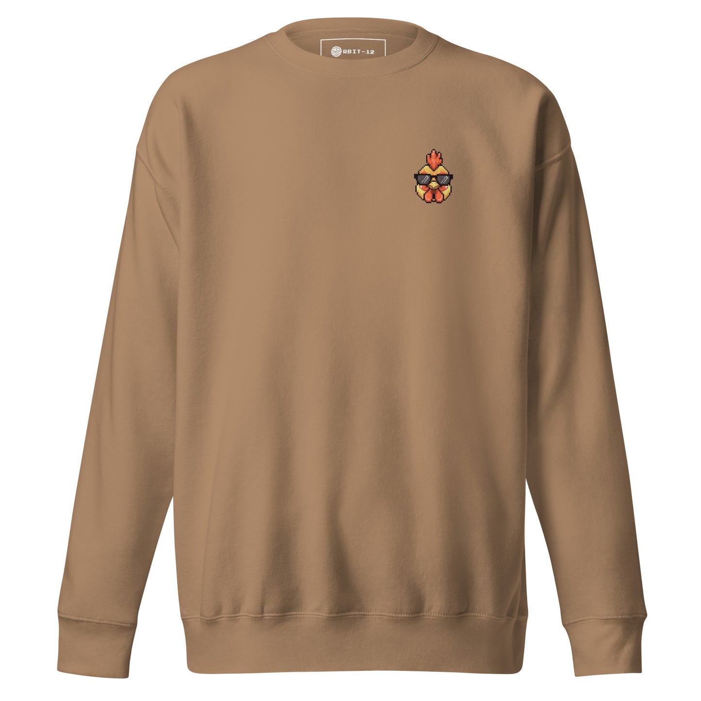 SUBJECT: ROOSTER [雞] // SYSTEM CREWNECK