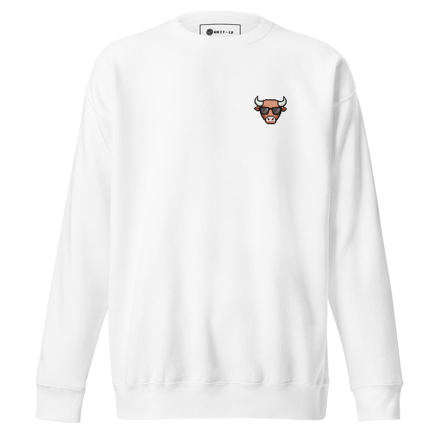 SUBJECT: OX [牛] // SYSTEM CREWNECK