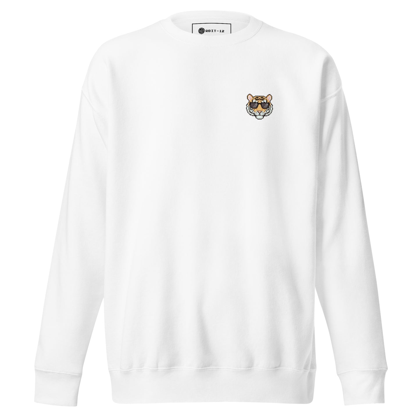 SUBJECT: TIGER [虎] // SYSTEM CREWNECK