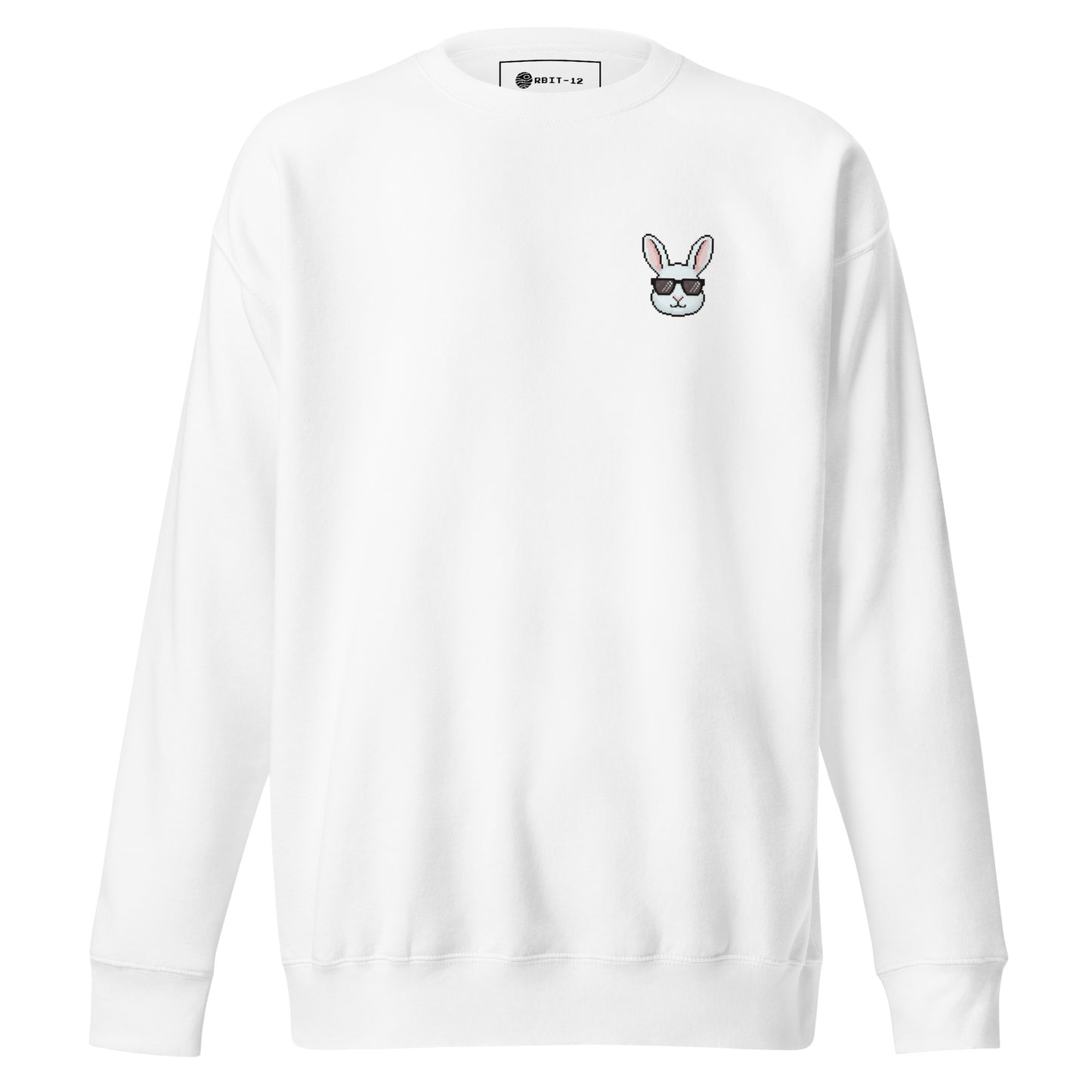 SUBJECT: RABBIT [兔] // SYSTEM CREWNECK