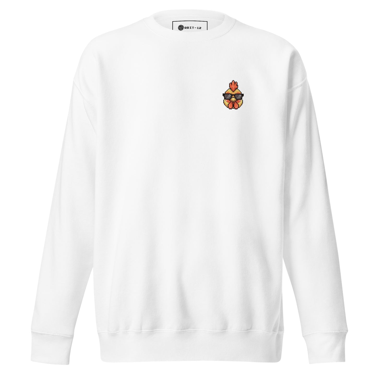 SUBJECT: ROOSTER [雞] // SYSTEM CREWNECK