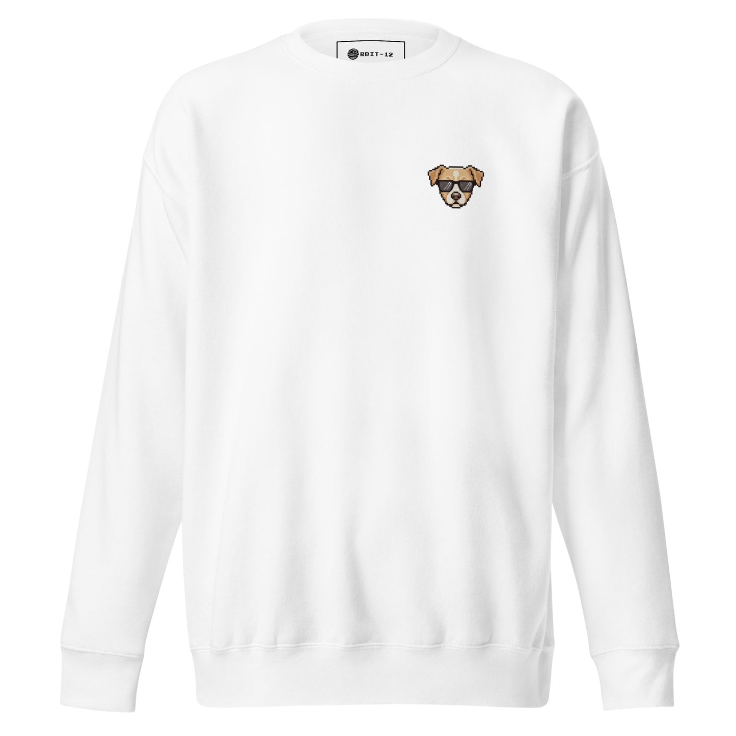 SUBJECT: DOG [狗] // SYSTEM CREWNECK